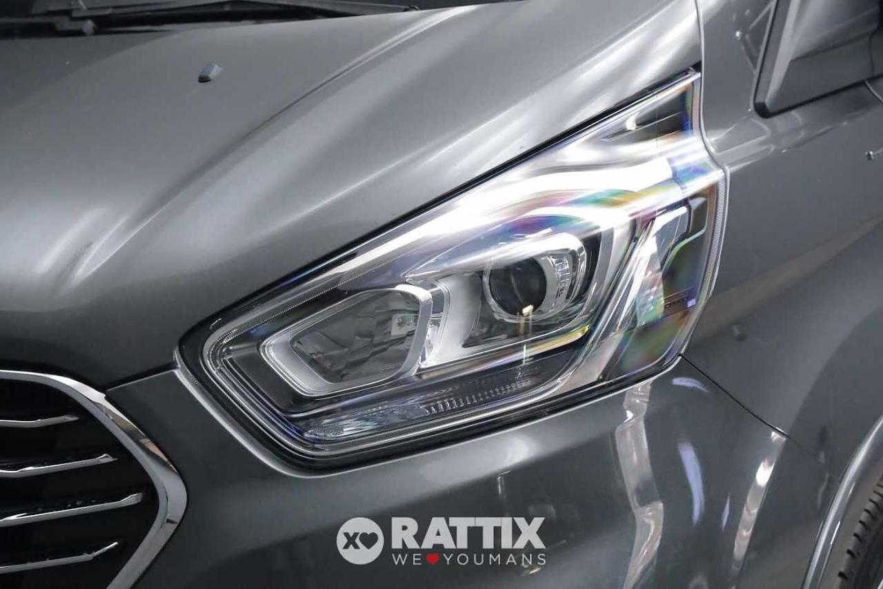 Ford Ford Tourneo usata 19