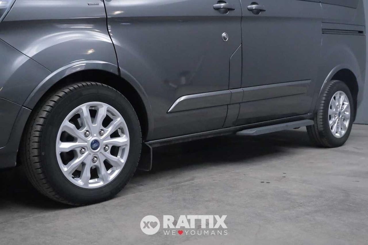 Ford Ford Tourneo usata 20