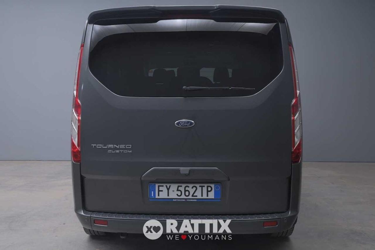 Ford Ford Tourneo usata 21