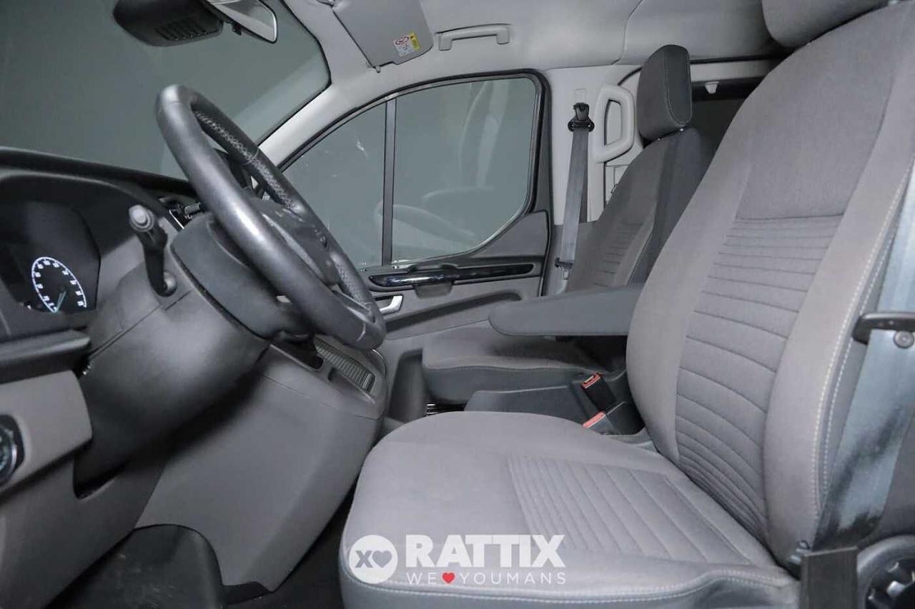 Ford Ford Tourneo usata 23