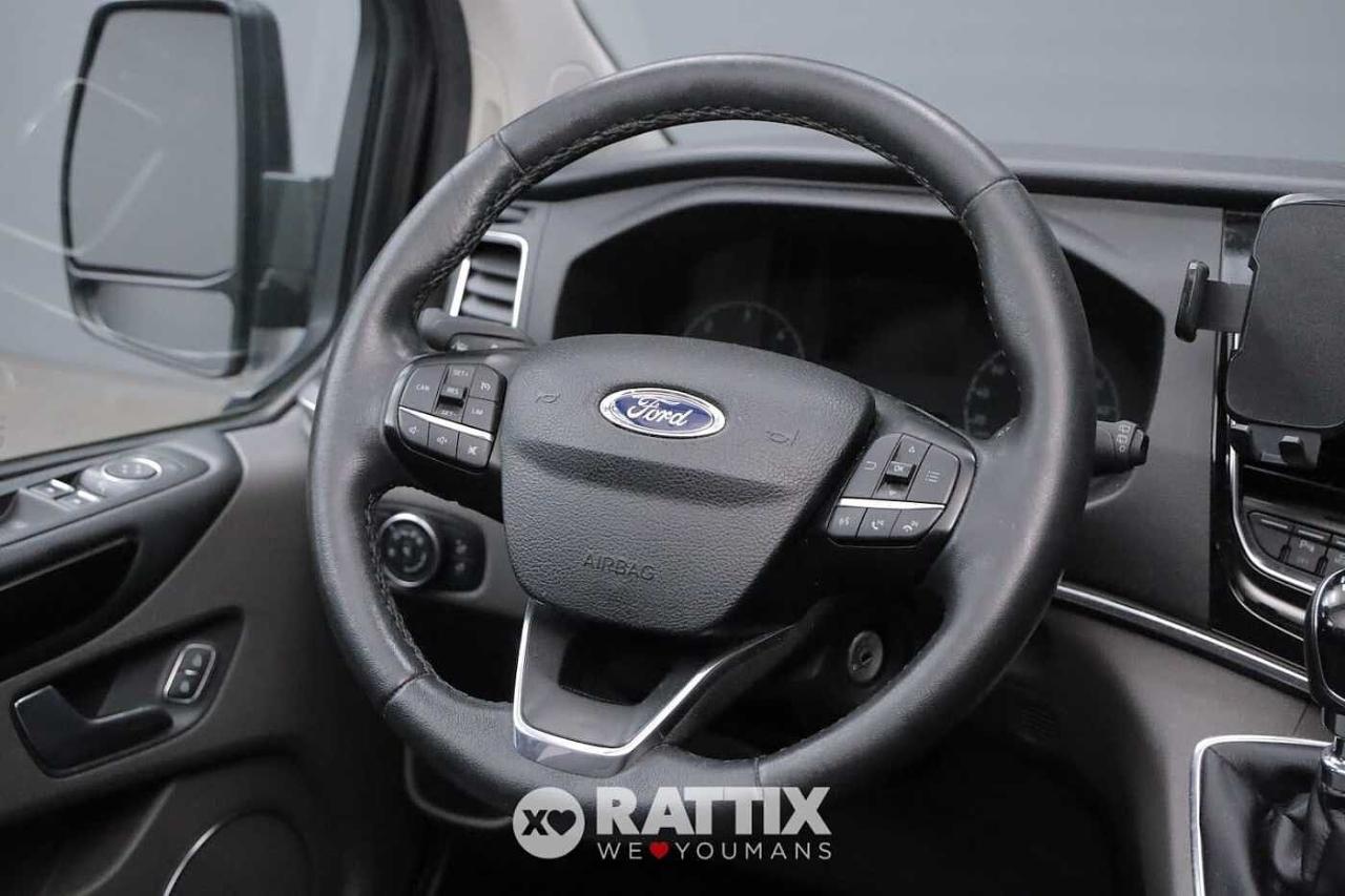 Ford Ford Tourneo usata 25