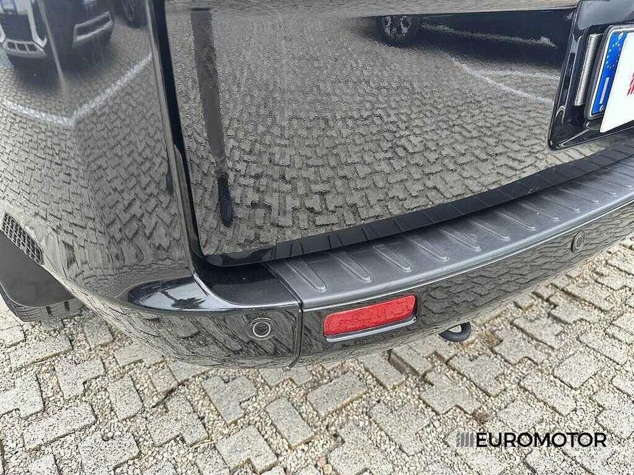 Ford Ford Tourneo usata, con 4 cilindri