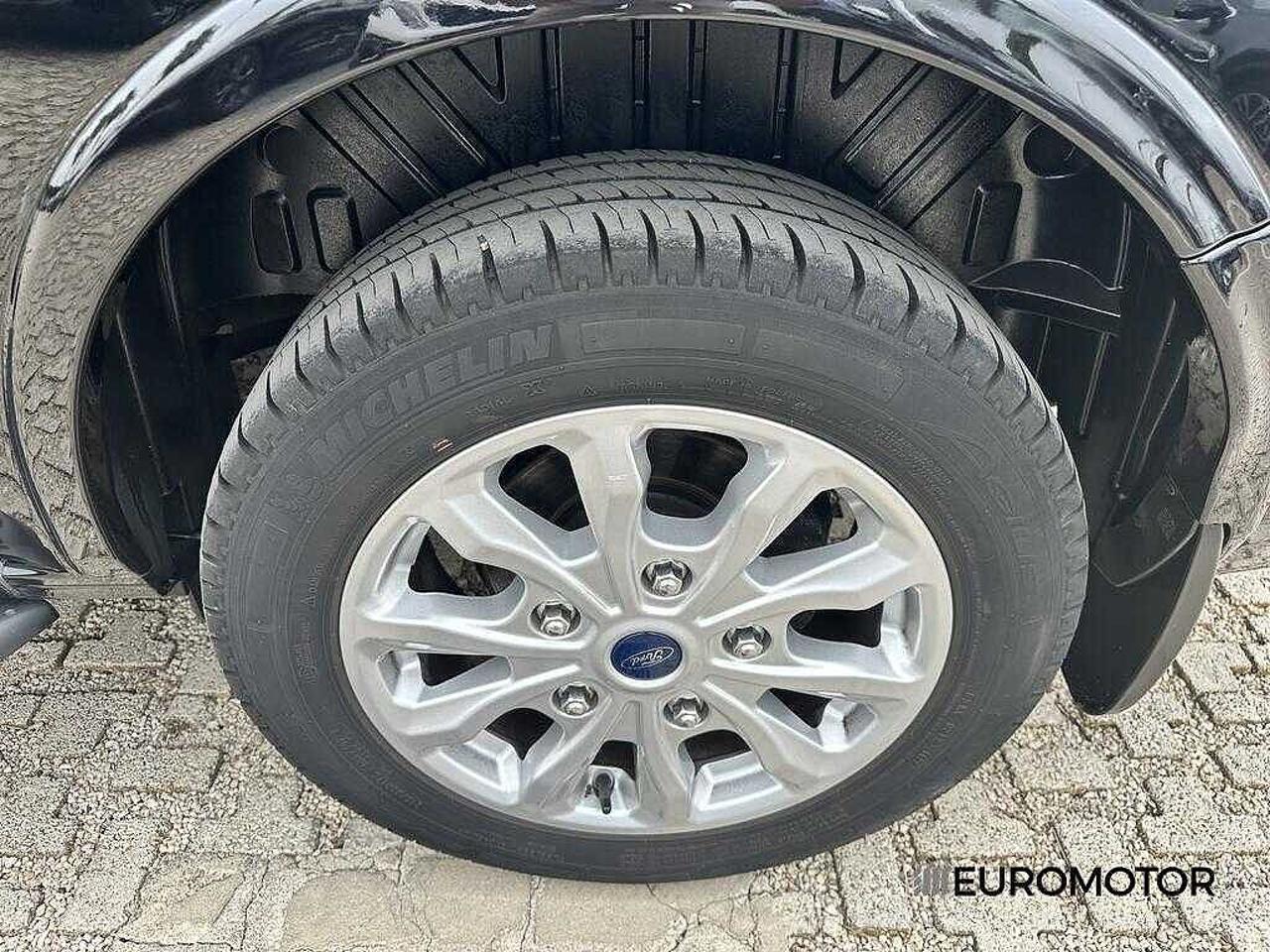 Ford Ford Tourneo usata, con 6 marce