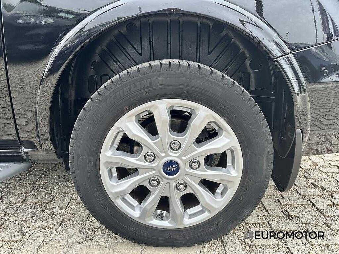 Ford Ford Tourneo usata, con 8 sedili