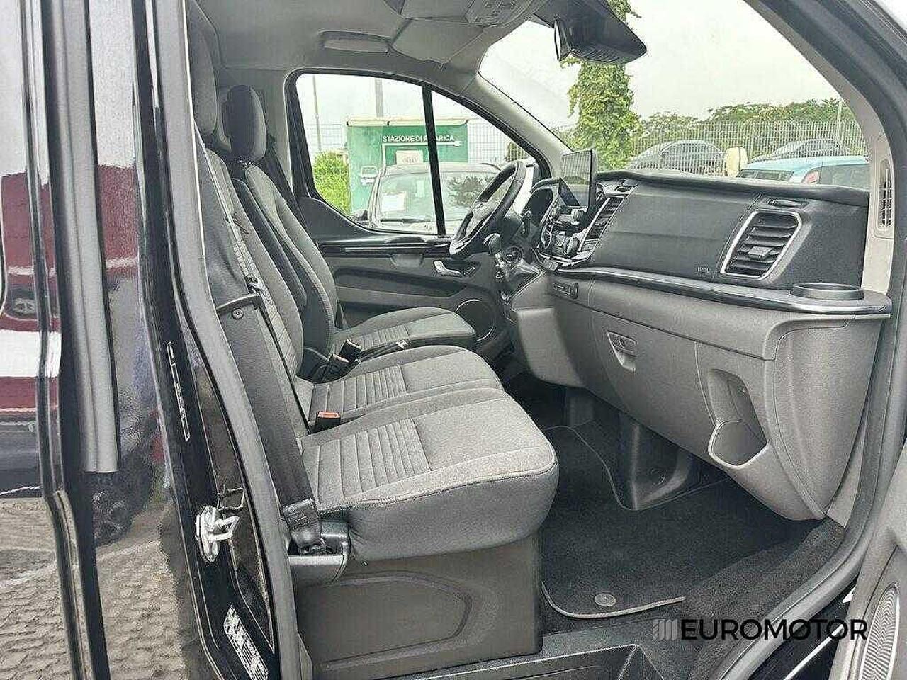 Ford Ford Tourneo usata 9