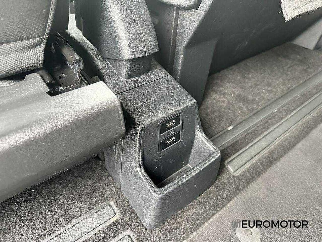 Ford Ford Tourneo usata 14