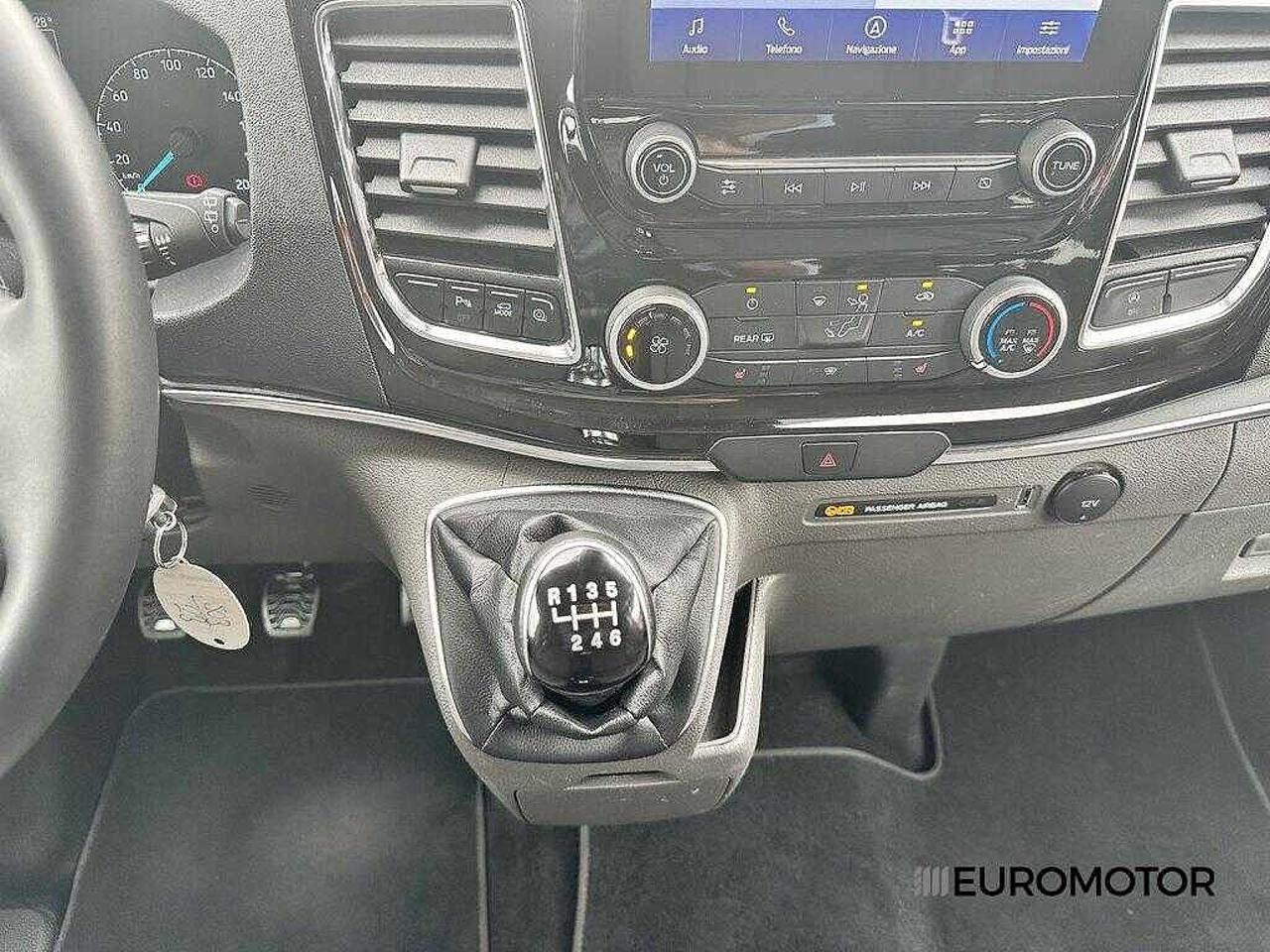Ford Ford Tourneo usata 18