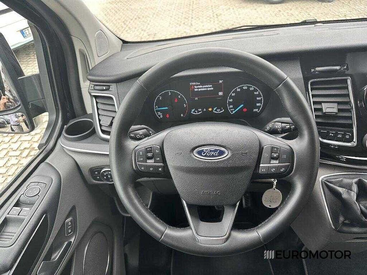 Ford Ford Tourneo usata 19