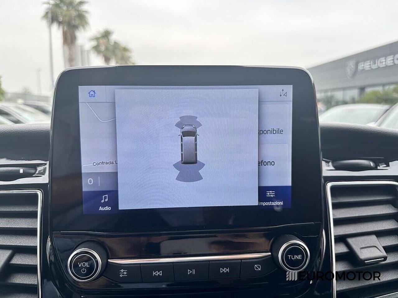 Ford Ford Tourneo usata 20