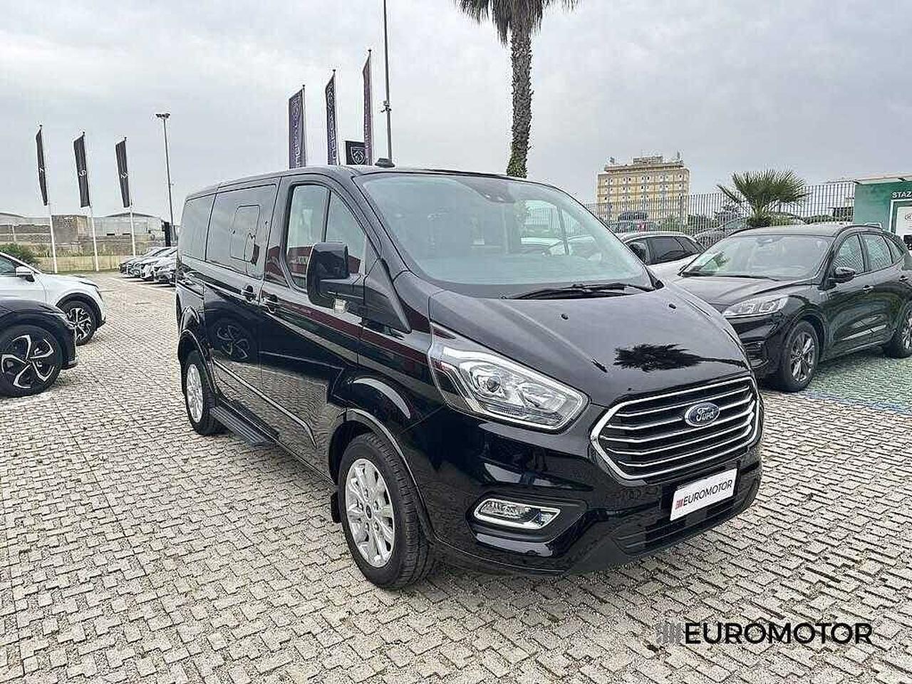 Ford Ford Tourneo usata 21