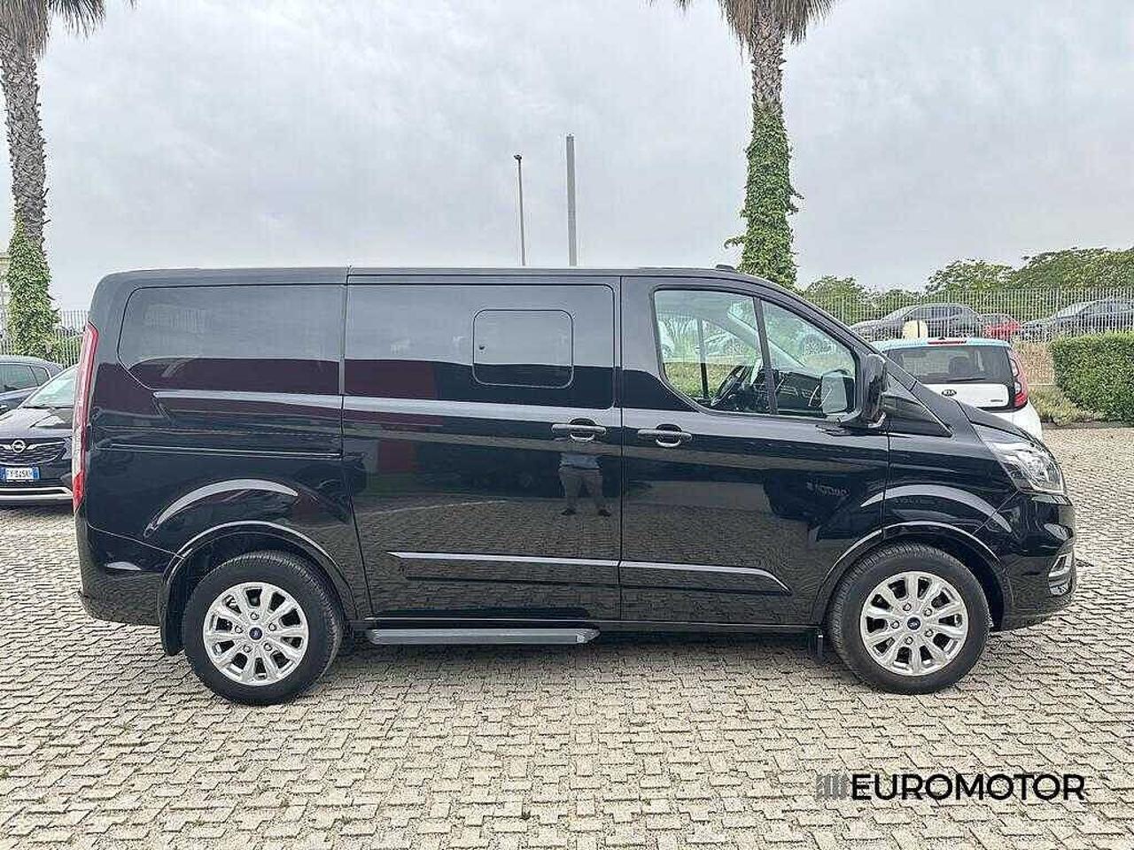 Ford Ford Tourneo usata 22