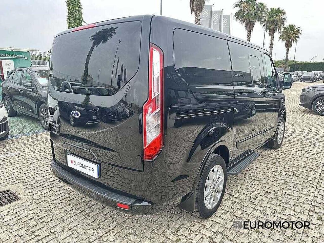 Ford Ford Tourneo usata 23