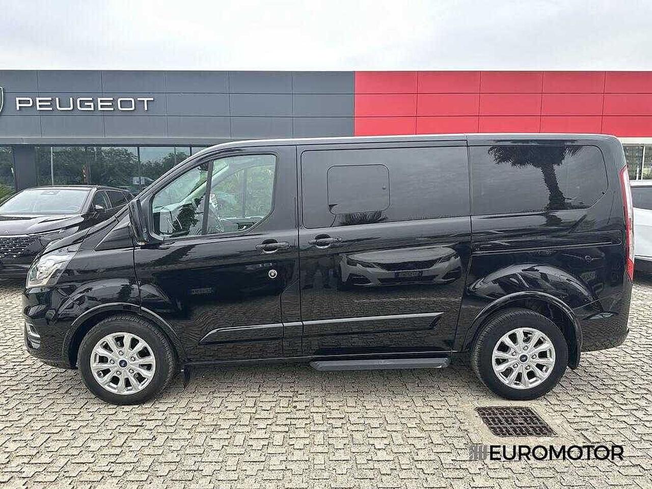 Ford Ford Tourneo usata 26