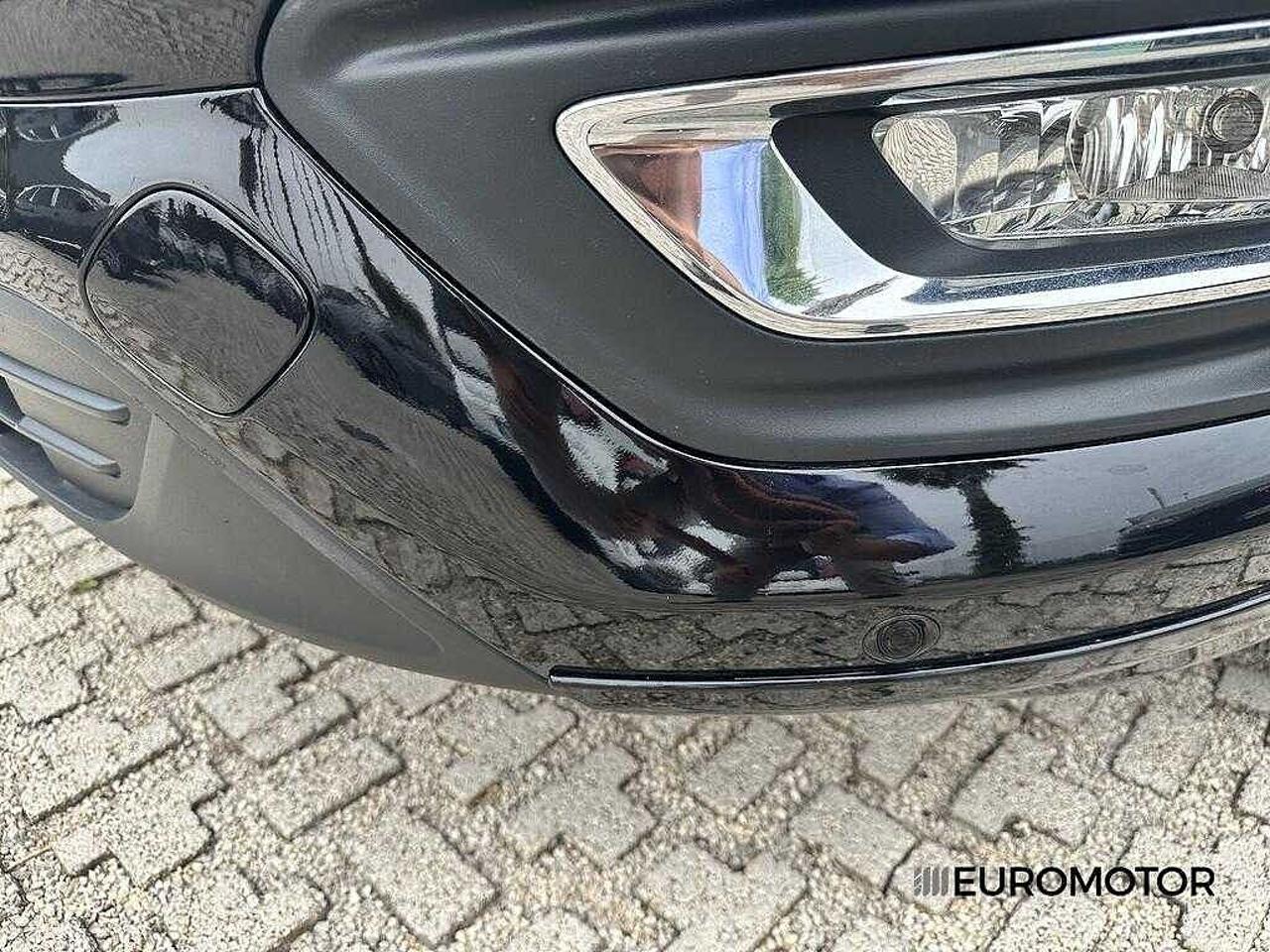 Ford Ford Tourneo usata 27