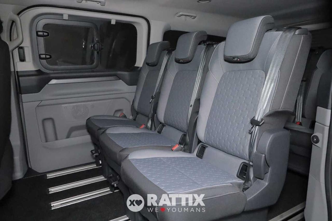 Ford Ford Tourneo usata 16