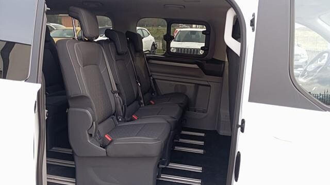 Ford Ford Tourneo usata 2