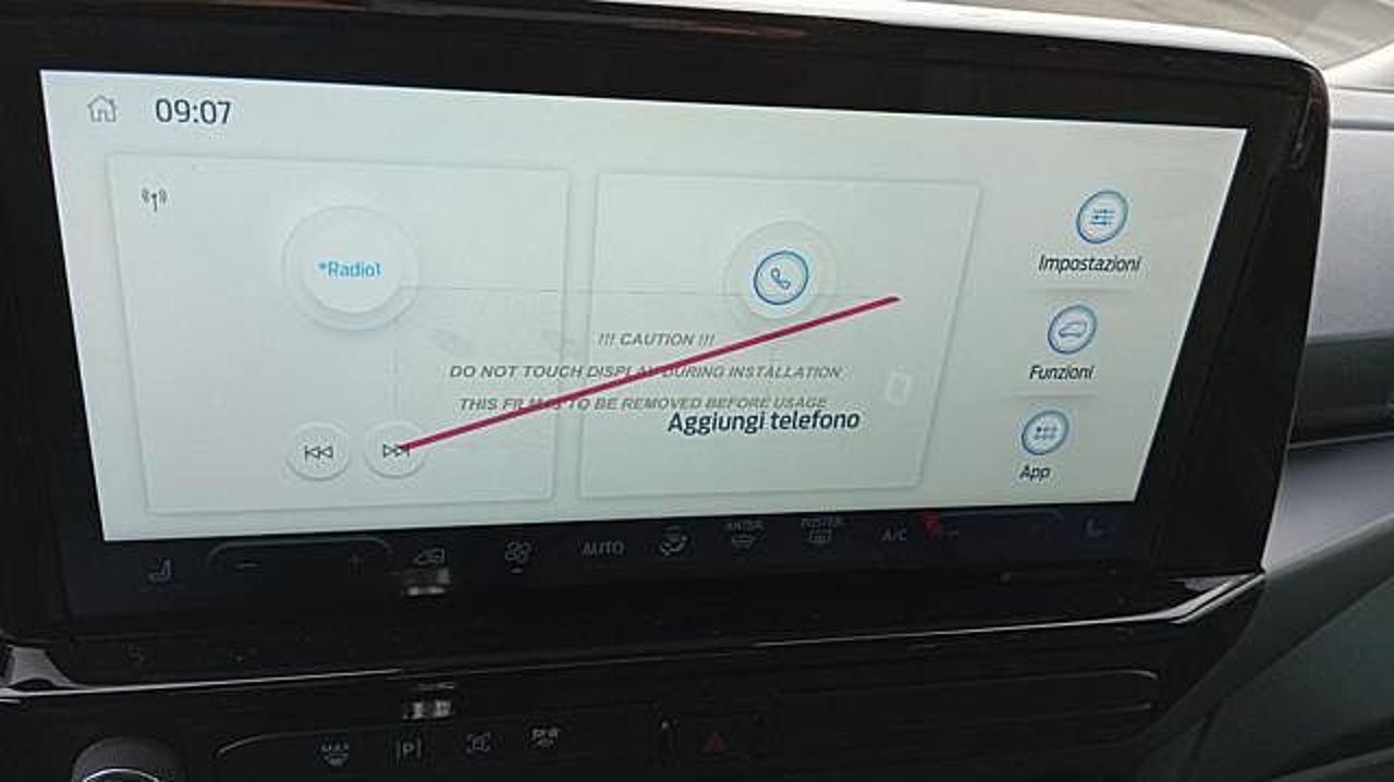 Ford Ford Tourneo usata 4