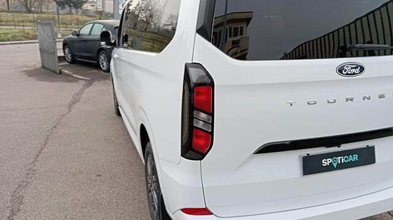Ford Ford Tourneo usata 6