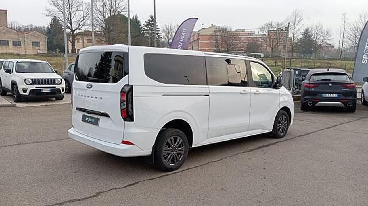 Ford Ford Tourneo usata 7