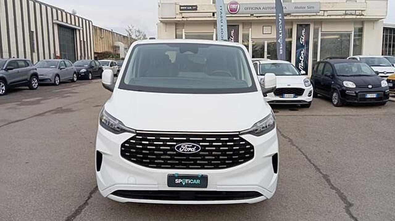 Ford Ford Tourneo usata 11