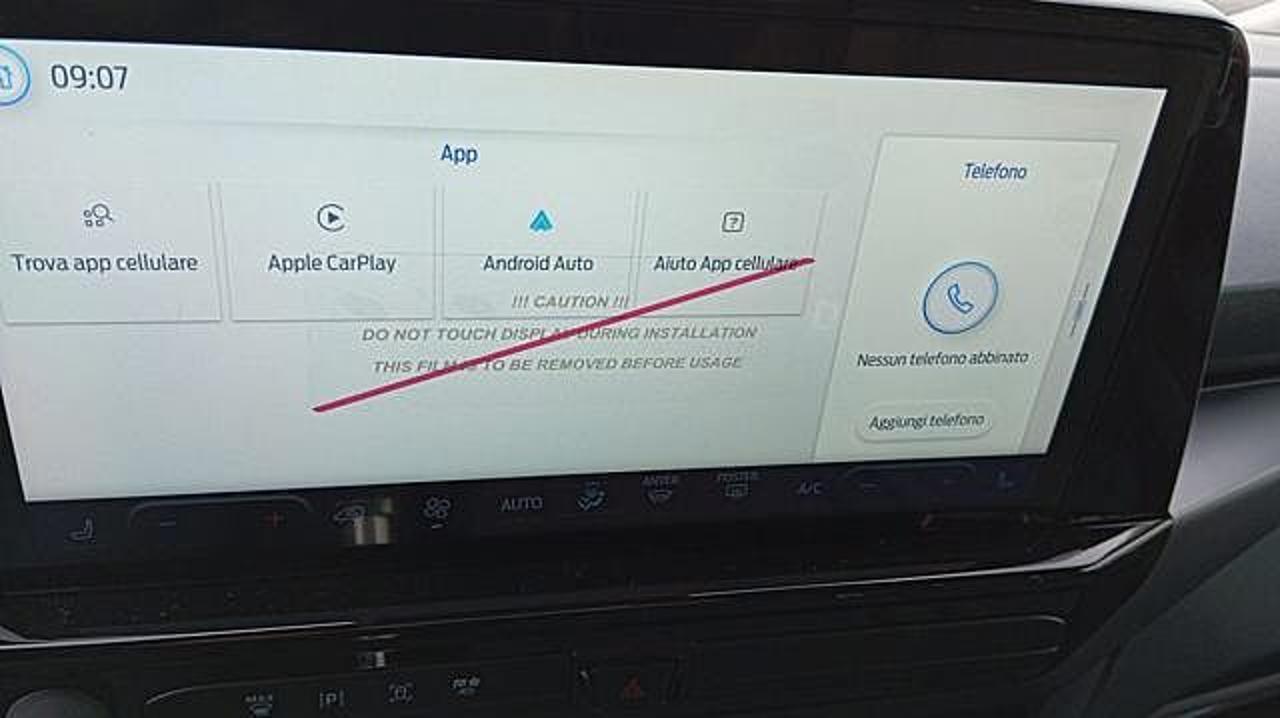 Ford Ford Tourneo usata 16