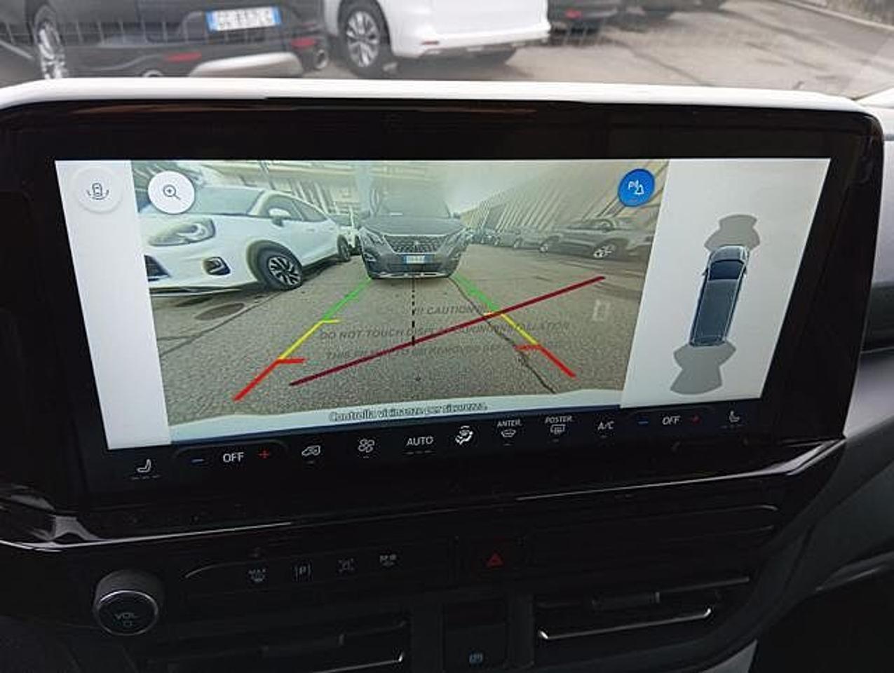 Ford Ford Tourneo usata 17