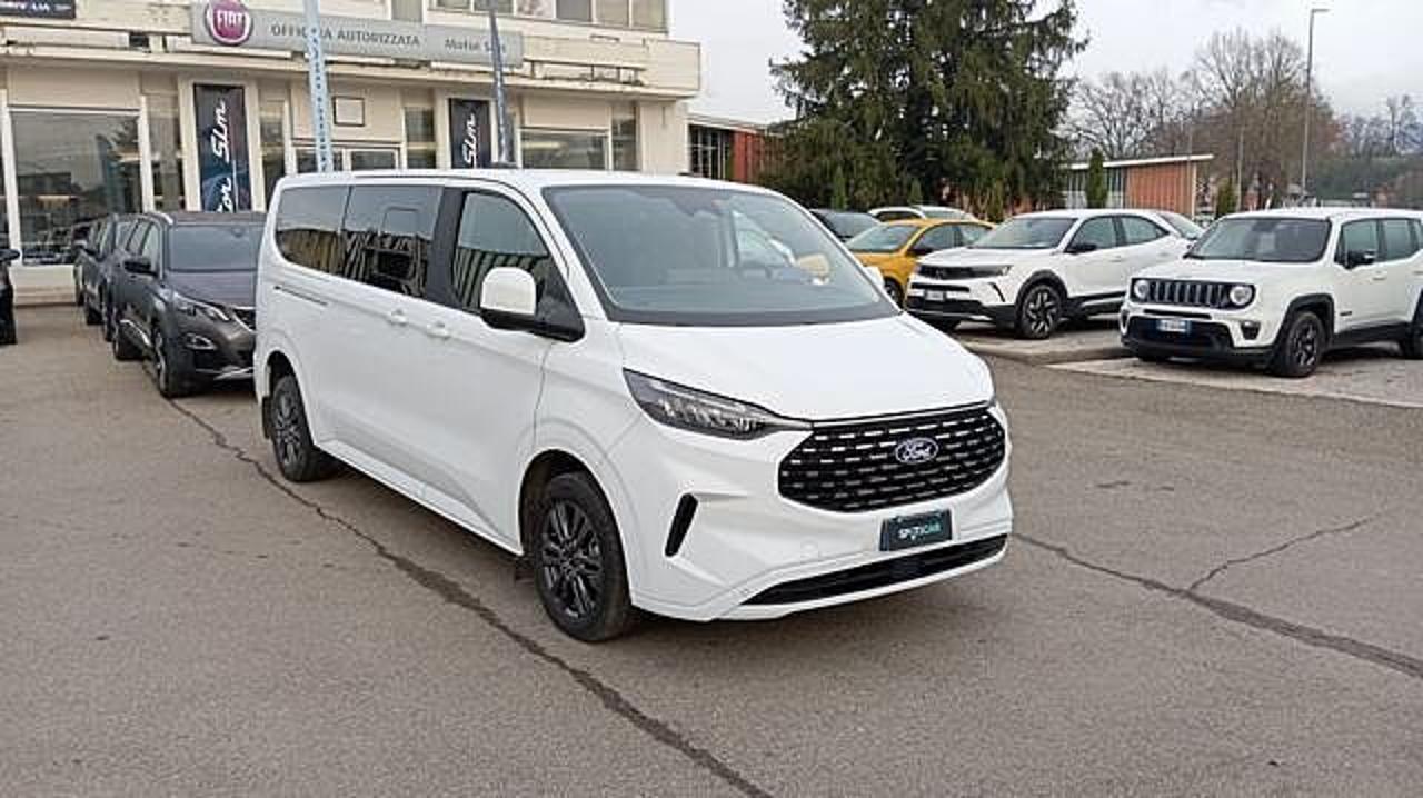 Ford Ford Tourneo usata 22