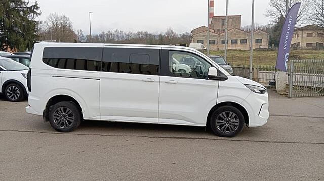 Ford Ford Tourneo usata 24