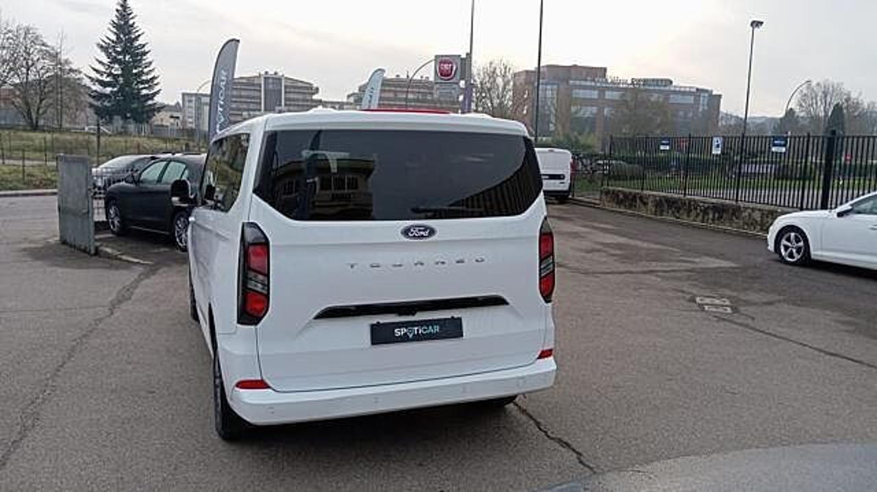 Ford Ford Tourneo usata 25