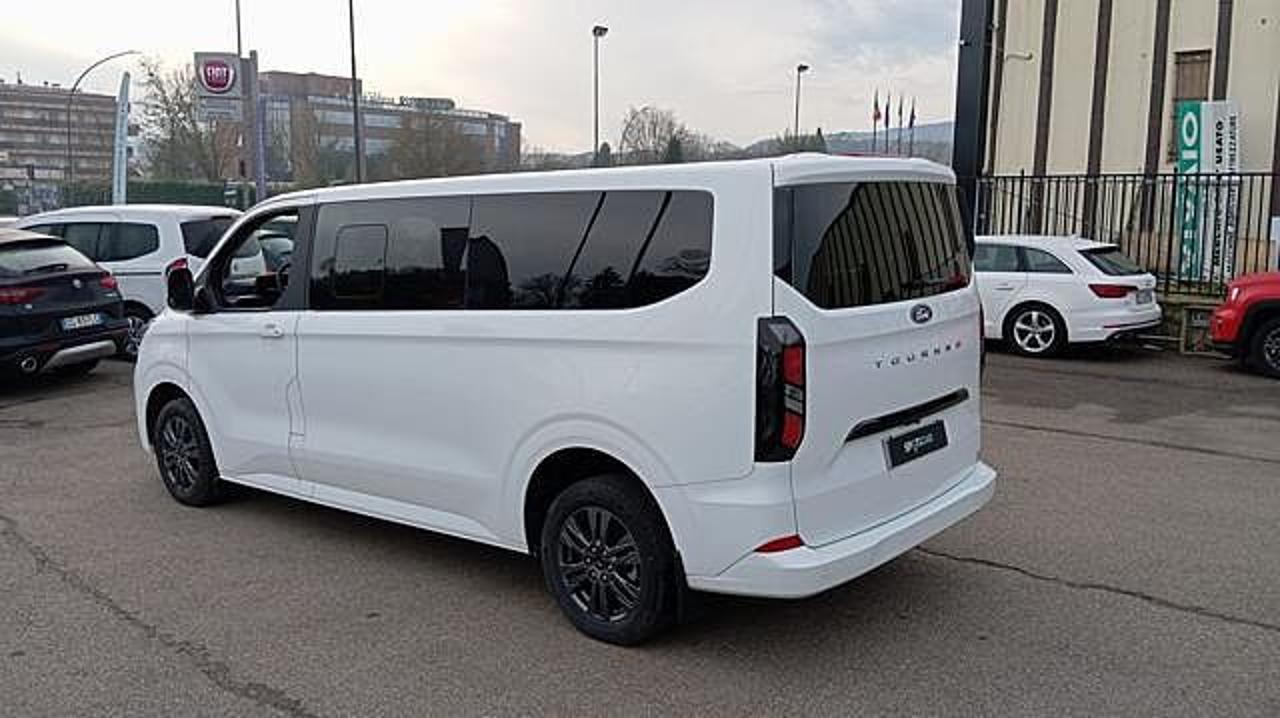 Ford Ford Tourneo usata 27
