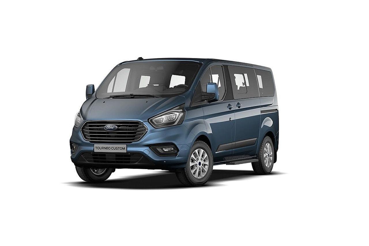 ford tourneo tourneo custom 320 2018 320 2.0 tdci 185cv titanium x l2h1 auto e usata