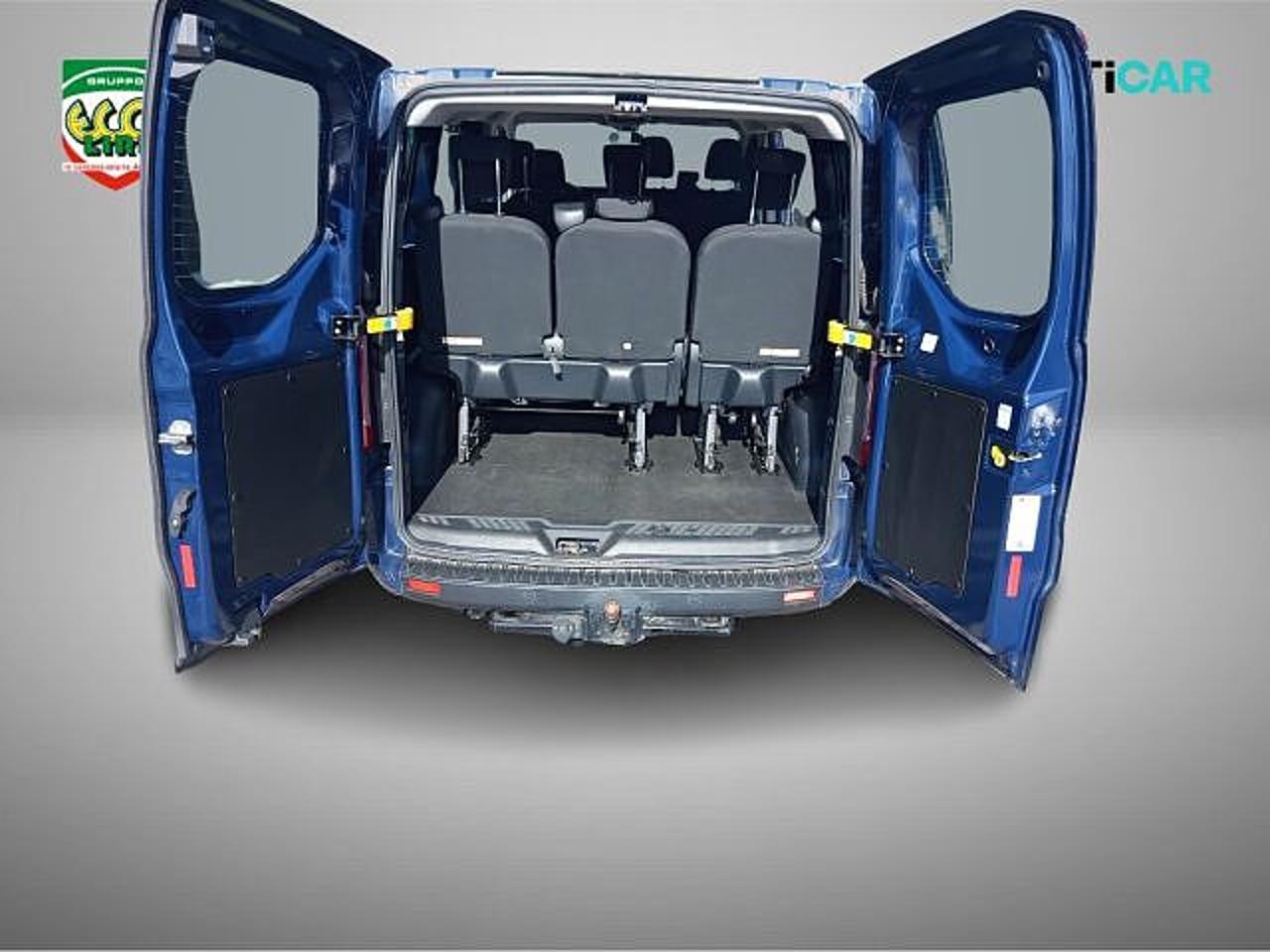 Ford Ford Tourneo usata 2