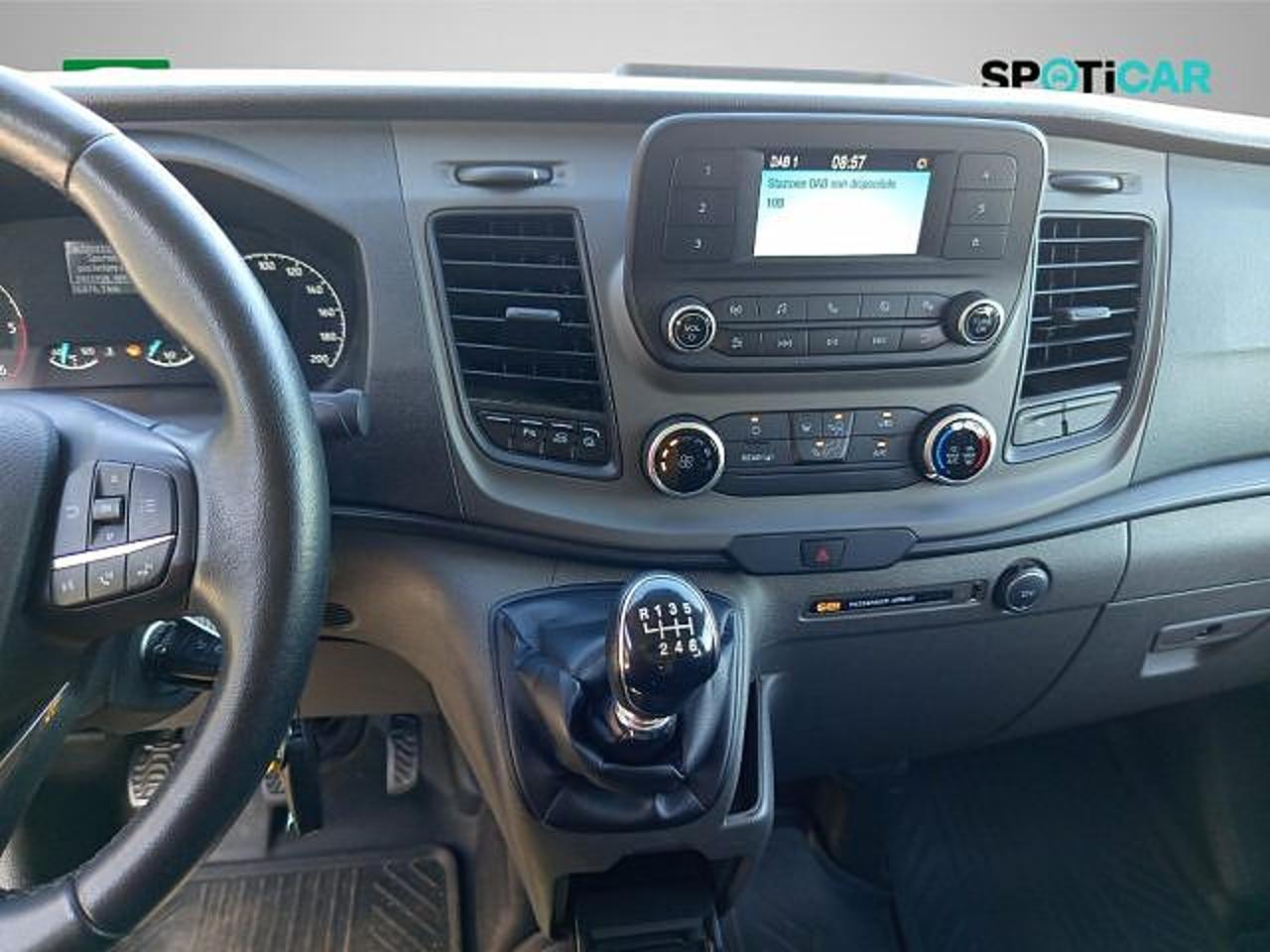 Ford Ford Tourneo usata 6