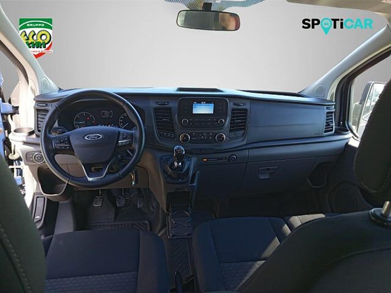 Ford Ford Tourneo usata 7