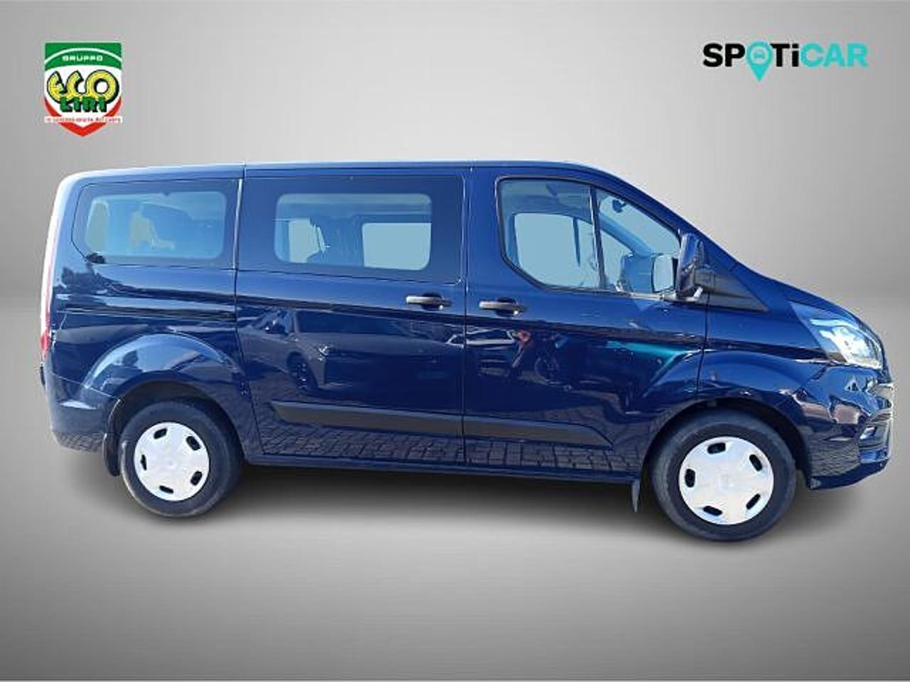 Ford Ford Tourneo usata 12