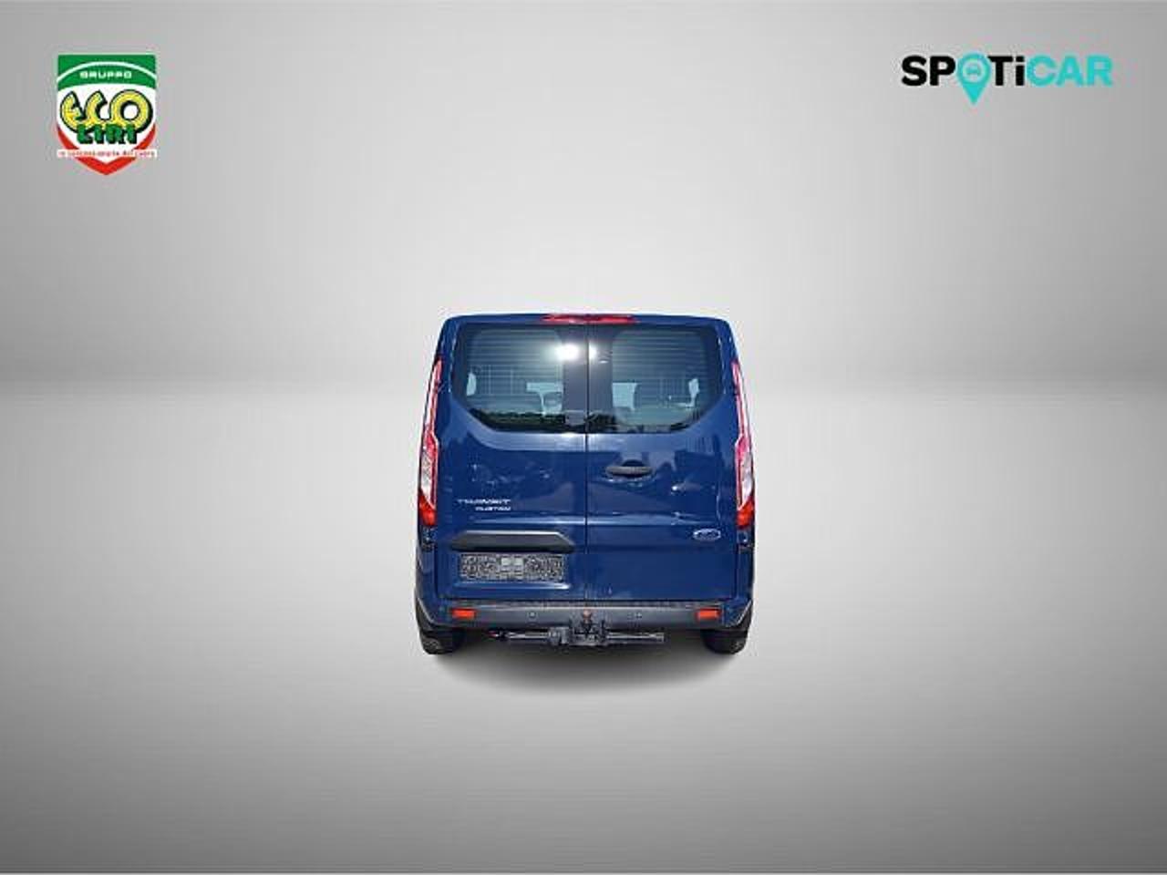 Ford Ford Tourneo usata 14