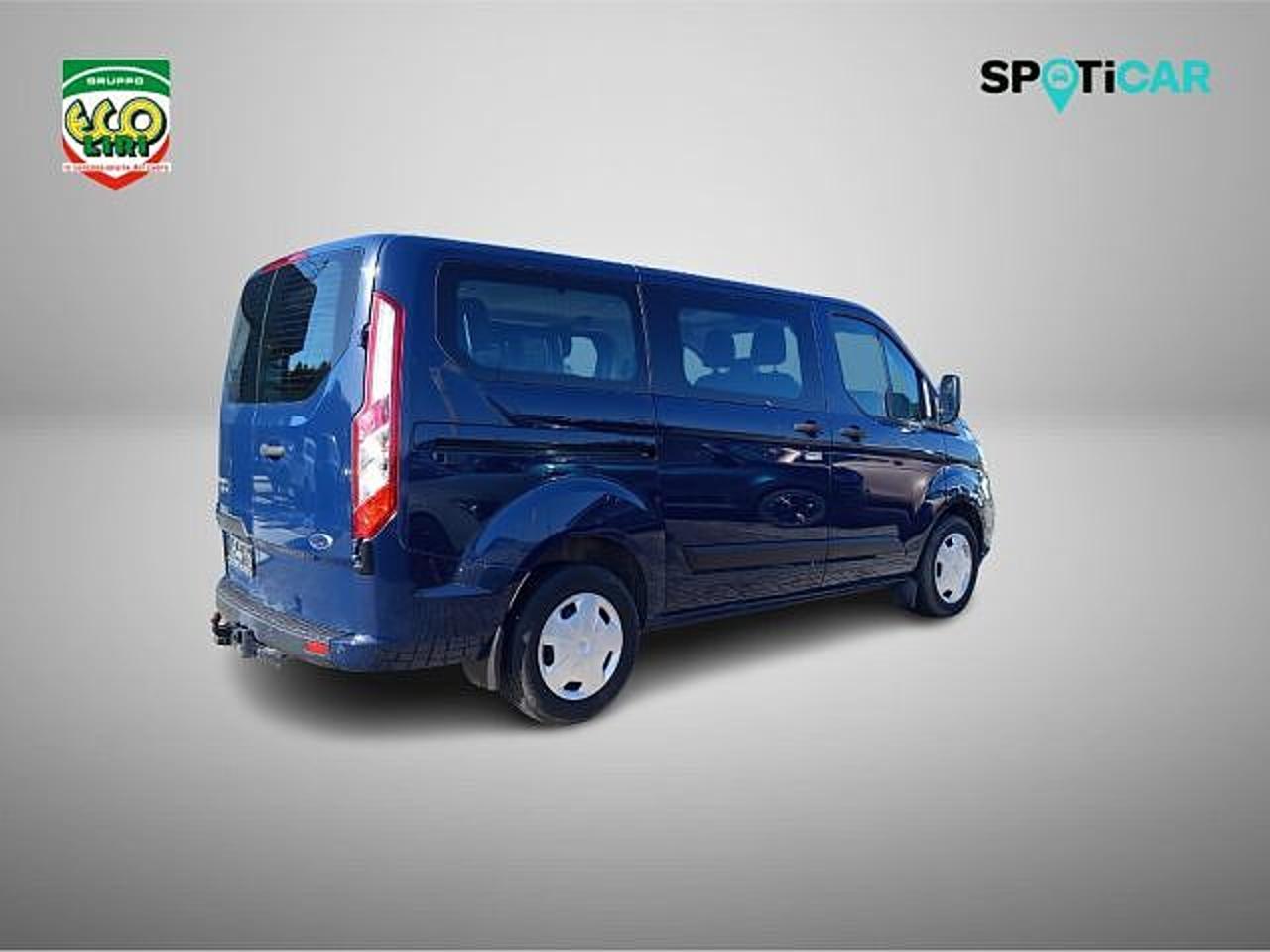 Ford Ford Tourneo usata 17