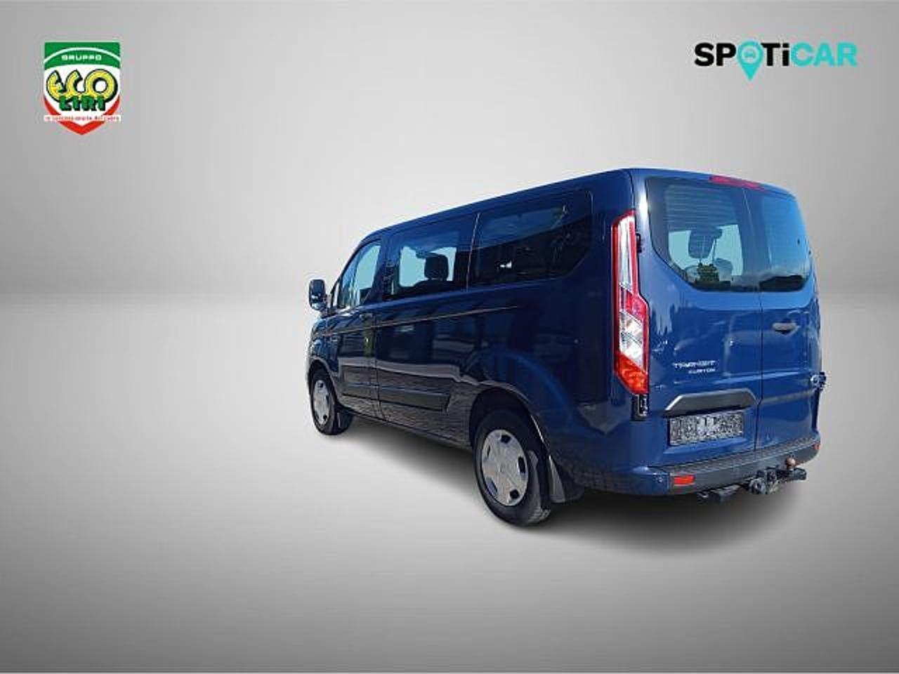 Ford Ford Tourneo usata 19