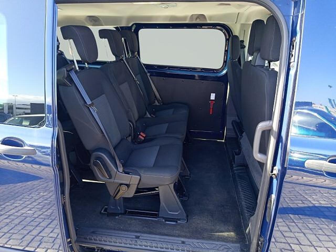 Ford Ford Tourneo usata 21