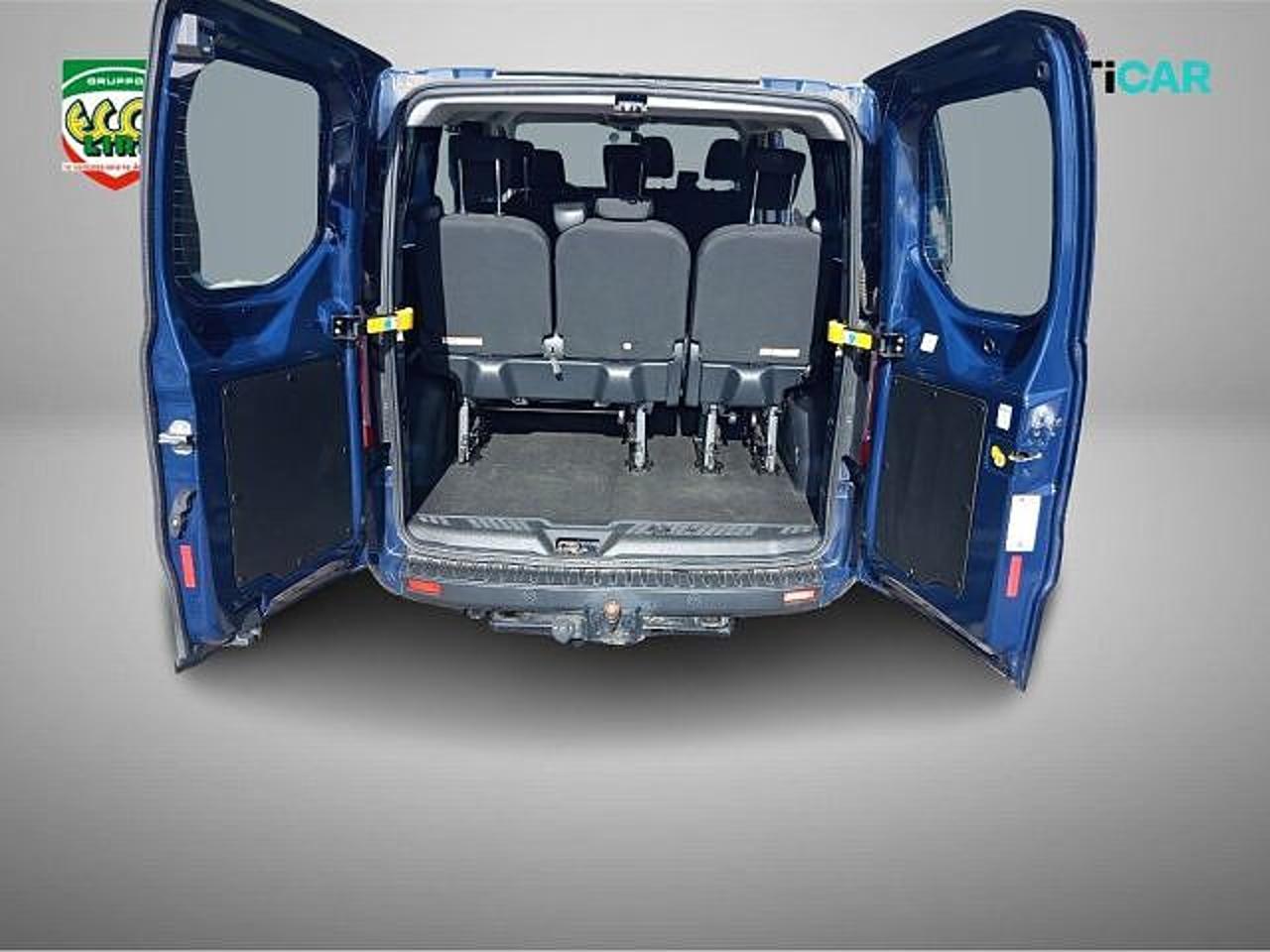 Ford Ford Tourneo usata 2