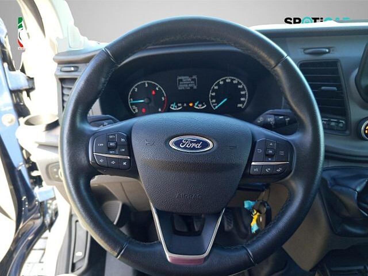Ford Ford Tourneo usata 4