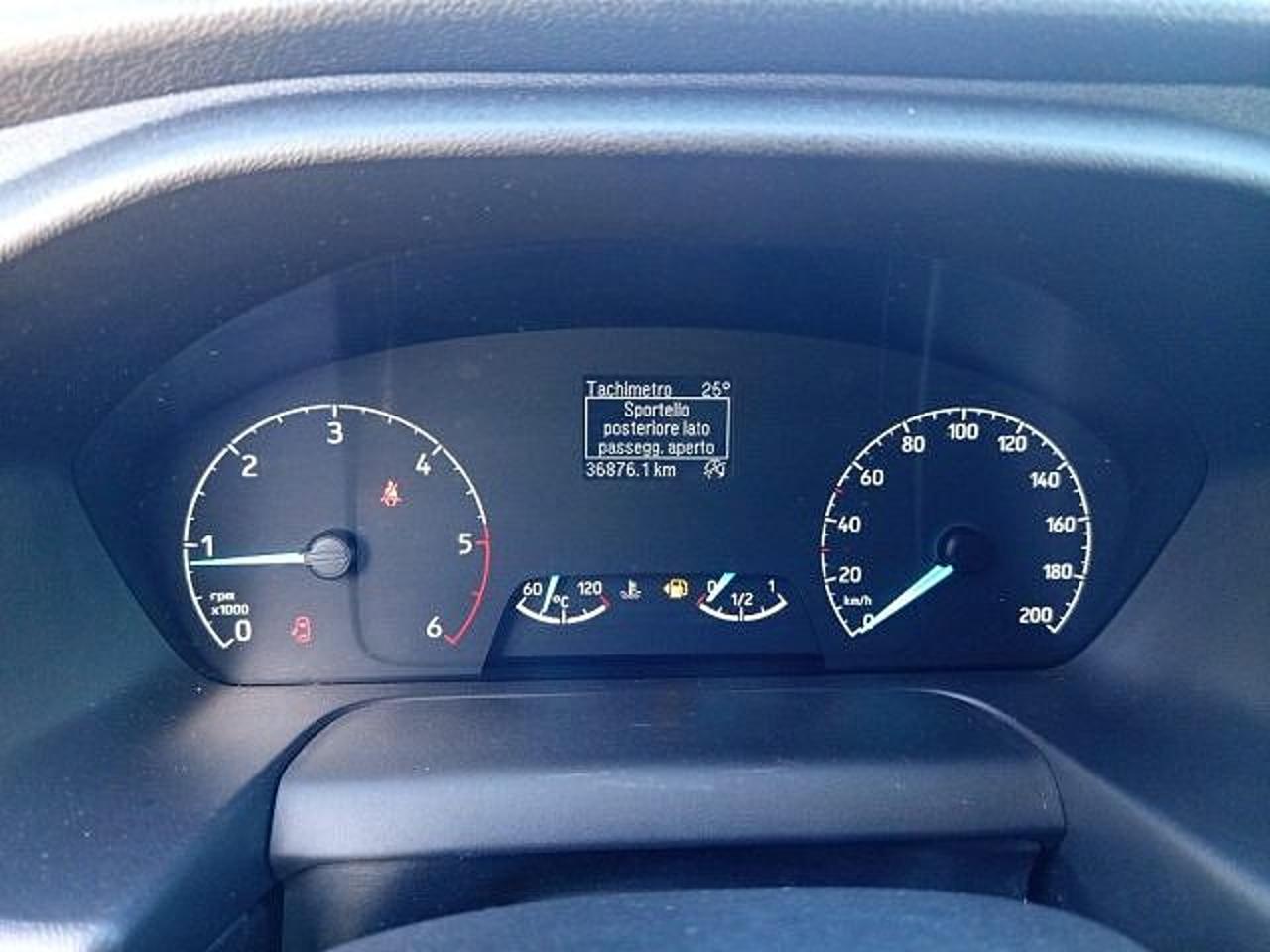 Ford Ford Tourneo usata 5