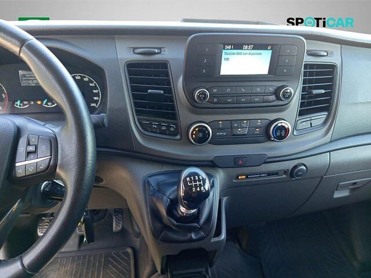 Ford Ford Tourneo usata 6