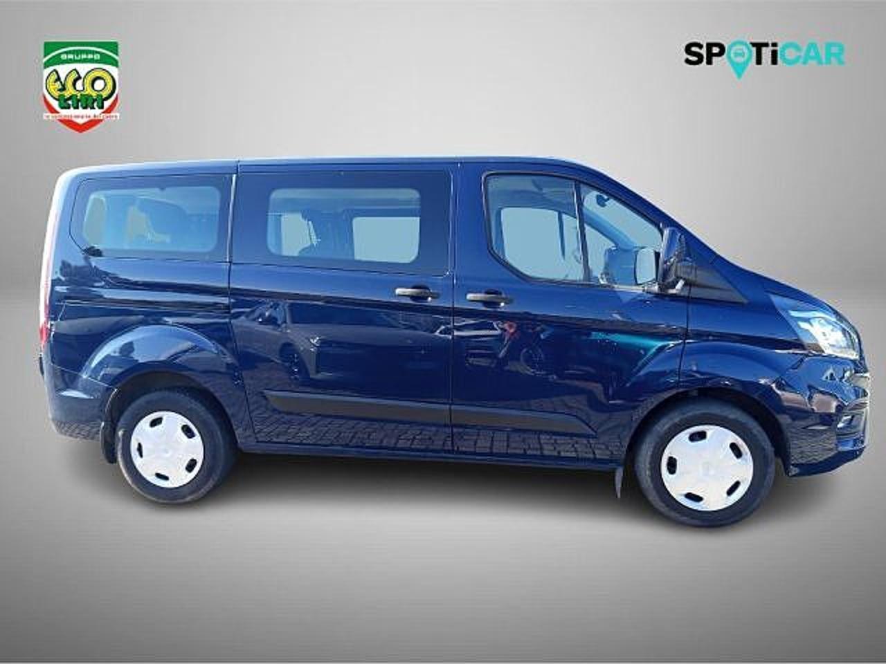 Ford Ford Tourneo usata 12