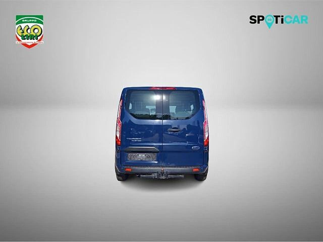 Ford Ford Tourneo usata 18