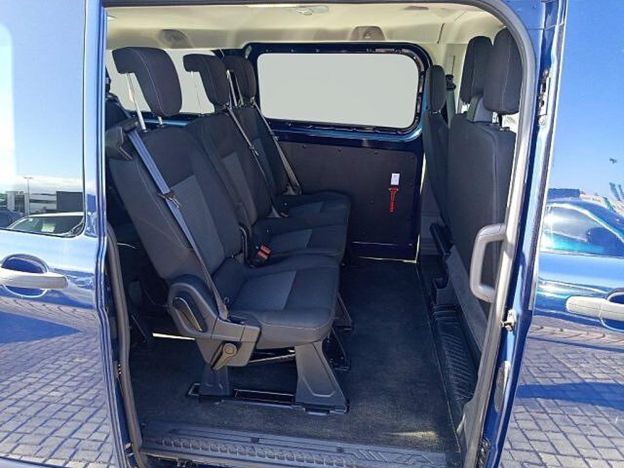 Ford Ford Tourneo usata 21