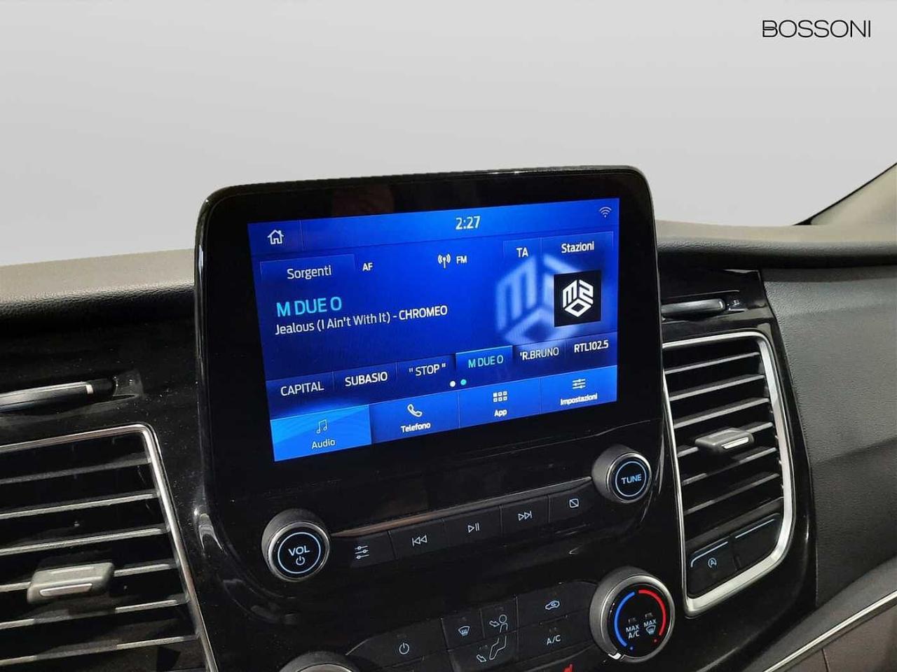 Ford Ford Tourneo usata 4