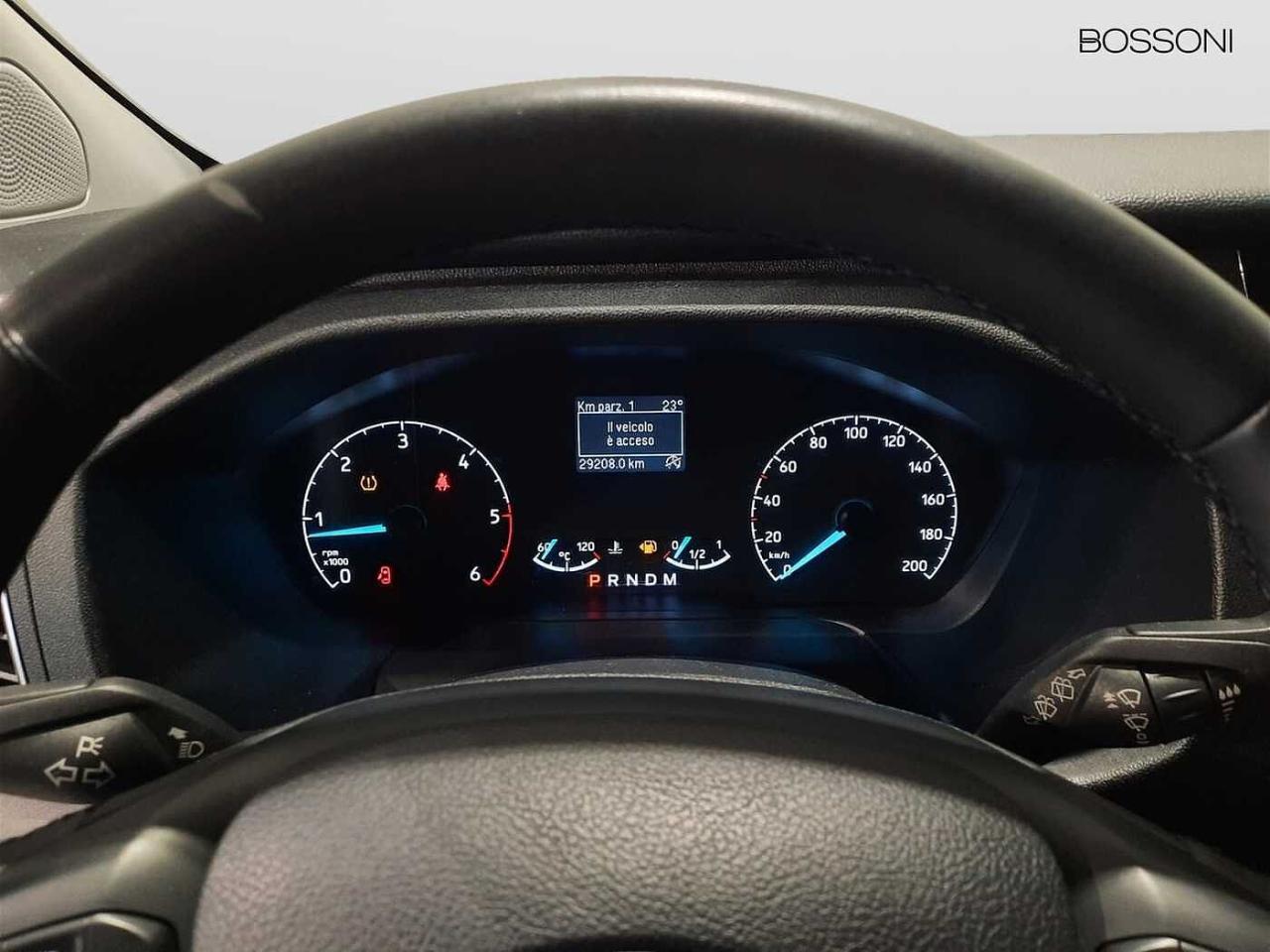 Ford Ford Tourneo usata 7