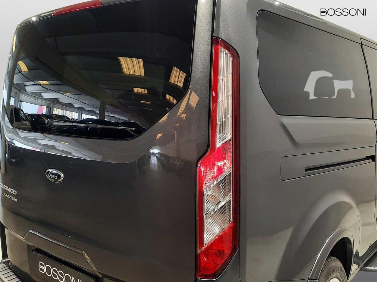 Ford Ford Tourneo usata 20