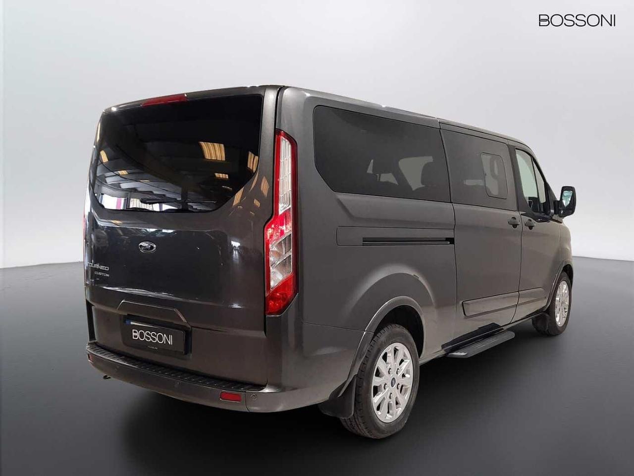 Ford Ford Tourneo usata 22